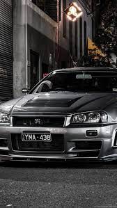 Maybe you would like to learn more about one of these? Cars Nissan Skyline R34 Gt R Jdm Ztune Wallpapers Desktop Background
