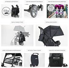 Zoe Xl1 Best Xtra Lightweight Travel Everyday Best Umbrella Stroller System Best Lightweight Stroll Best Lightweight Stroller Lightweight Stroller Stroller