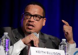 Keith Ellison wins attorney general Democratic primary in Minnesota