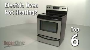 Free service manuals for kenmore electric range model 790. Electric Oven Won T Heat Electric Range Troubleshooting Youtube