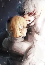 However, ayato is devastated and bitter towards humans for how their prejudice against ghouls had torn apart his family. Hd Wallpaper Hideyoshi Nagachika Kaneki Ken Blond Hair Headshot Child Wallpaper Flare