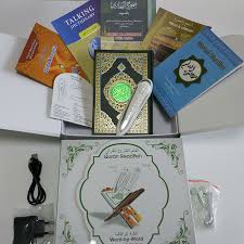Fitur yang paling ditekankan dalam aplikasi ini adalah penulisan dalam huruf latin yang disesuaikan dengan lidah orang indonesia, sehingga memudahkan bagi orang yang belum lancar membaca al quran.2. 48pcs 8g Digital Quran Pen Pq15 Quran Reading Pen Free Download Holy Quran Al Quran Mp3 Coran Pen Reader Islamic Products Koran Pen Production Line Pen Promotional Productspen Stationery Aliexpress