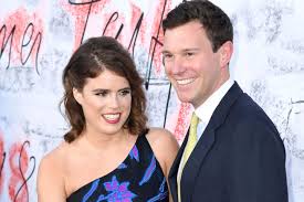 Princess eugenie & jack brooksbank are expecting their first child. Prinzessin Eugenie Jack Brooksbank Das Sind Mogliche Baby Namen Gala De