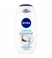 Nivea Coconut Cream Shower Cream Let This Rich Cream Shower With Jojoba Oil Envelop You With Its Indulging Foam While T Nivea Nivea Cream Natural Hand Cream