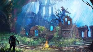 Untended Graves – Lokey Lore