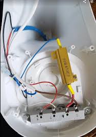 Sometimes the fan regulator switch will go damaged and not work. How To Change The Speed Of A Table Fan Home Improvement Stack Exchange