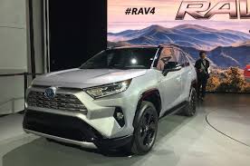 Basically, back in 1994 it was the first of the small 'leisure suvs' which these days are seen on just about every street in the uk. 2019 Toyota Rav4 Prices Confirmed For Fifth Generation Suv Autocar