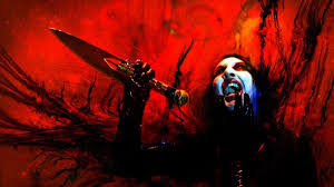 Tons of awesome wallpapers marilyn manson to download for free. Wallpaper Marilyn Manson Music 1920x1080 Garett 1930111 Hd Wallpapers Wallhere