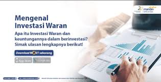 Maybe you would like to learn more about one of these? Mengenal Investasi Waran Keuntungan Dan Risikonya