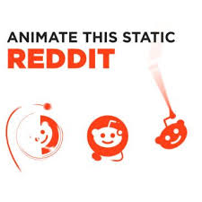 Reddit Logo Animation Logos Animation Cool Animations