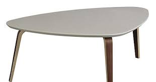 The Fabius Large Cocktail Table Recalls The Popular Kidney Bean And Boomerang Shapes Of Mid Century Modern D Coffee Table Large Coffee Tables Coffee Table Size