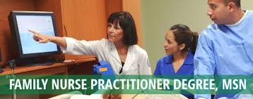 To become a nurse practitioner, you'll need to get one of two graduate degrees: Family Nurse Practitioner Msn Texas A M University Corpus Christi