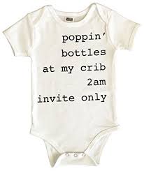 Parents note that the sizing runs large, so plan ahead when you order. 29 Gifts For The Coolest Baby You Know