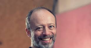 MALETA DE LIBROS: Hombres de verdad. Entrevista a Alberto Marcos