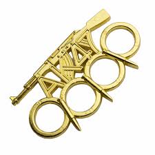 All our knuckles are real and have been hand picked to be made from top quality materials. The Coolest Brass Knuckles For Sale Under 10