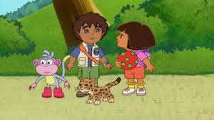 It is also the 1st episode from season 4. Dora The Explorer Netflix