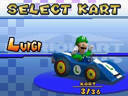 He can be unlocked by winning gold trophies on either all nitro or retro mirror cups. Como Desbloquear Todo En Mario Kart Ds Super Mario Amino Amino