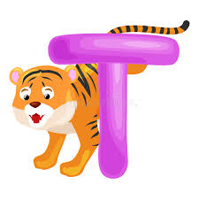 We did not find results for: Letter T With Tiger Animal For Kids Abc Education In Preschool Stock Vector Illustration Of Baby Kids 79030920