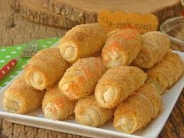Kat Kat Nefis Bir Borek Hazir Yufkadan Peynirli Kruvasan Borek Yemek Tarifleri Yemek Ikindi Cayi Tarifleri