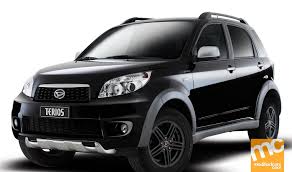 The japanese automobile giant toyota announced the imminent arrival of the toyota. Toyota Rush 1 5s 2018 Suv Drive