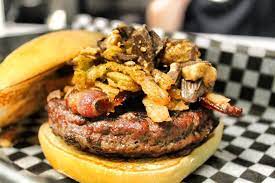 Reese S Peanut Butter Cup Burger Works Gourmet Burger Bistro