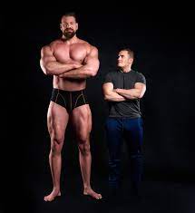 Tallest bodybuilder