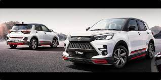 トヨタ ライズ 外観 内装 トヨタ自動車webサイト trd toyota car