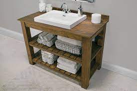 I checked reviews and tried to do as much research to put together this list. 12 Creative Diy Bathroom Vanity Projects The Budget Decorator