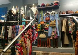 Mankii Mitte Vintage Shops Hippie Chic Fashion Berlin