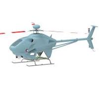 Беспилотный вертолет грузоподъемностью 200 кг ZJHY-600