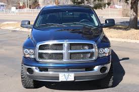 Image result for Patriot Blue 2003 Dodge Truck
