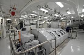 We go out in the field to see how it has performed. First Fishing Vessel With A Wartsila 31