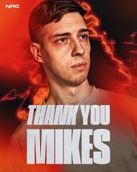 NRG parts ways with head coach Mikes