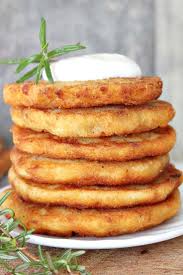 Thanksgiving Leftover Mashed Potato Pancakes Recipe Mashed Potato Pancakes Recipes Mashed Potato Recipes