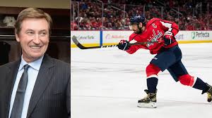Complete player biography and stats. Gretzky Rooting For Ovechkin To Surpass His Nhl Goals Record
