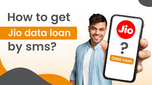 How to Get Jio Data Loan by SMS in 2024?