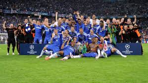 W tle hymn ligi mistrzow. Chelsea Bayern Czyli Odzywaja Wspomnienia Z Finalu Lm 2012 Sport Tvp Pl