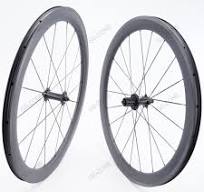 Roues à rayons carbone 700c, ultra-légères, à cliquet R295C ...