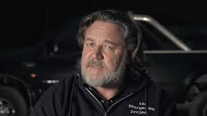 Russell Crowe promotes movie Unhinged with expletive ridden video