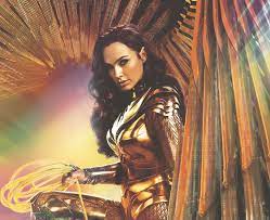 Caroline chumakov mar 31, 2017. Going For The Gold Inside Wonder Woman 1984 S Iconic Winged Armor Dc