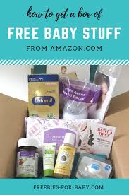 Amazon Baby Registry Welcome Box What Came Inside Baby Gift Registry Free Baby Gifts Baby Gift Bag
