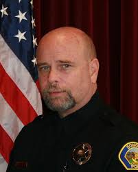 Local Officer's Memorial To Lead Off With Downtown Procession