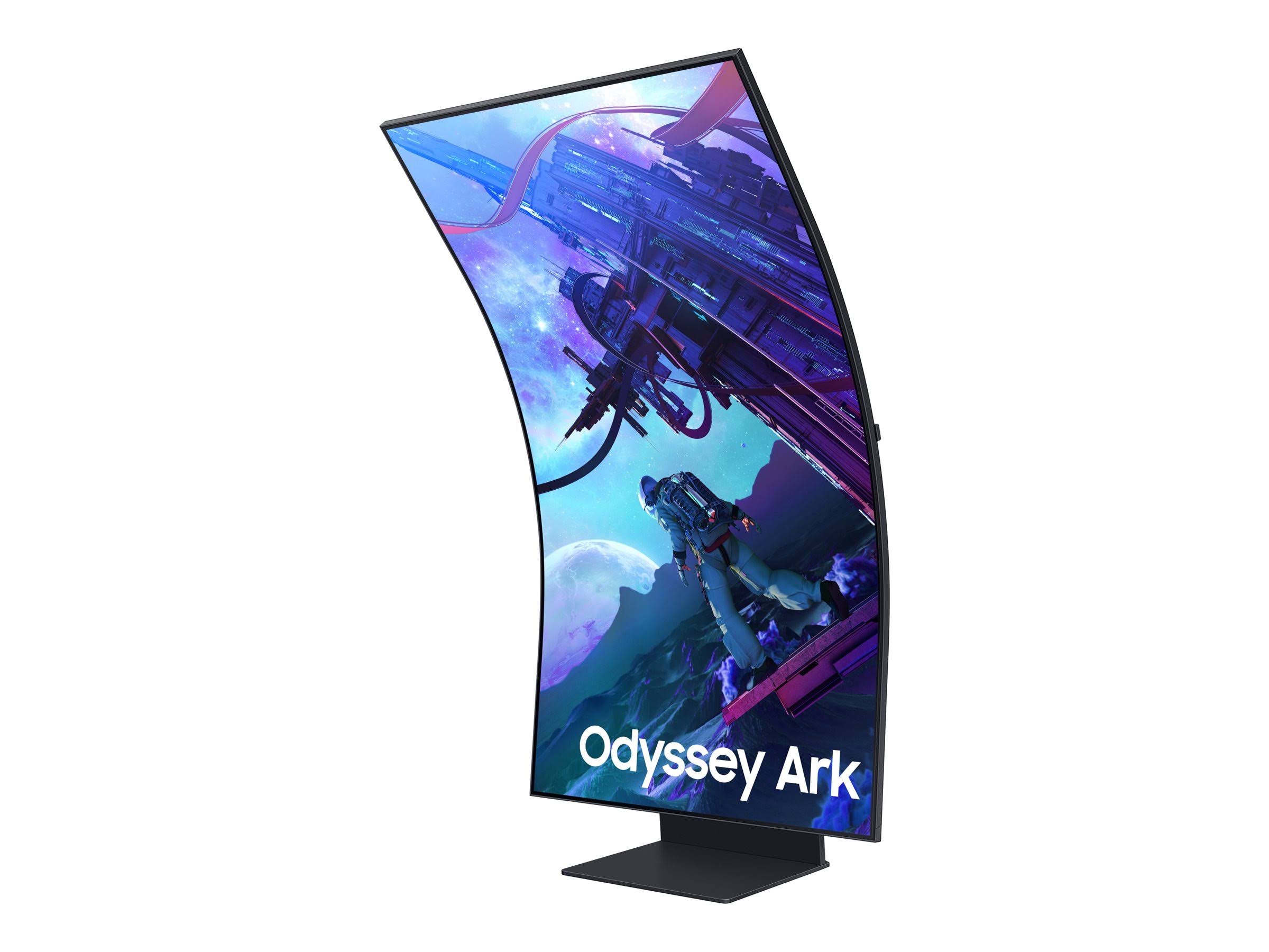 Monitor Samsung Odyssey Ark 4K Ultra HD 55"