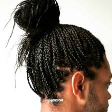 25 amazing box braids for men to look handsome december 2019