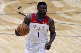 He has played for other teams like spartanburg day griffins during his high school. Zion Williamson Injury Update Pelicans Pf Out Indefinitely With Fractured Finger Draftkings Nation