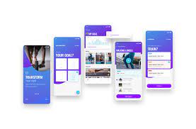 Discover 1,000+ mobile app ui designs on dribbble. Mobile App Templates Free Mobile Ui Kits For Ios And Android