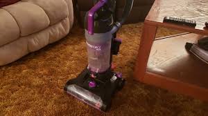 Bissell Powerforce Helix Bagless Upright Vacuum 2191 Review Bissell Powerforce Helix 2191u Bagless Upright Vacuum 2019 Youtube