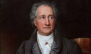 The Tip of the Iceberg' Goethe's Aphorisms