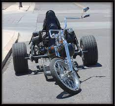 Pin On Trike
