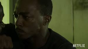 Outside the Wire (2021)